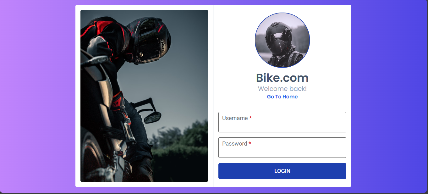 S.Auto Service - Admin Panel